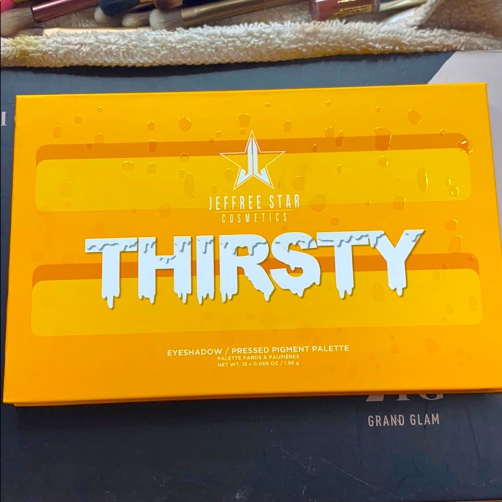 Jeffree Star Thirsty Palette